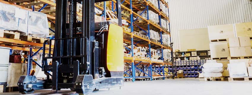 Warehousing